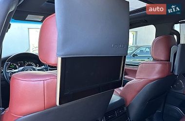 Внедорожник / Кроссовер Lexus LX 2017 в Ивано-Франковске