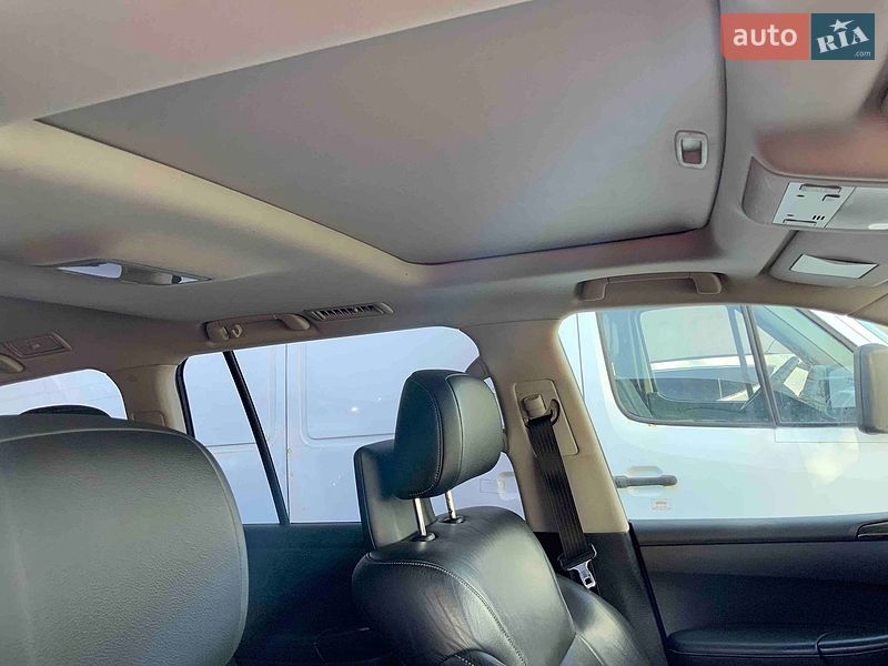 Внедорожник / Кроссовер Lexus LX 2012 в Киеве