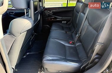 Внедорожник / Кроссовер Lexus LX 2014 в Ирпене