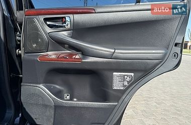 Внедорожник / Кроссовер Lexus LX 2014 в Ирпене