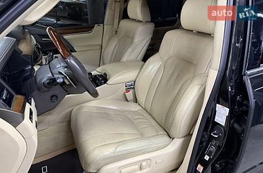 Внедорожник / Кроссовер Lexus LX 2016 в Одессе