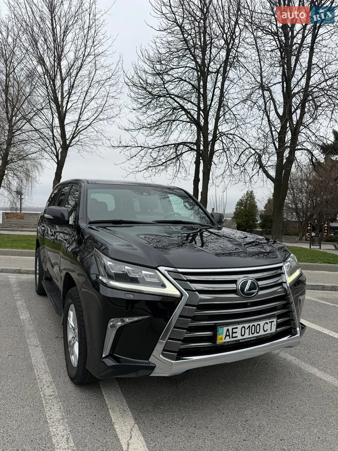 2017 Lexus LX - мініатюра 2
