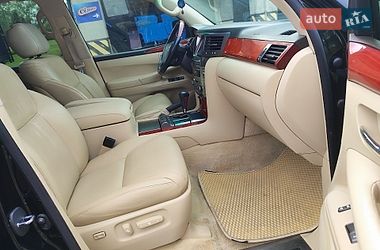 Позашляховик / Кросовер Lexus LX 2008 в Києві