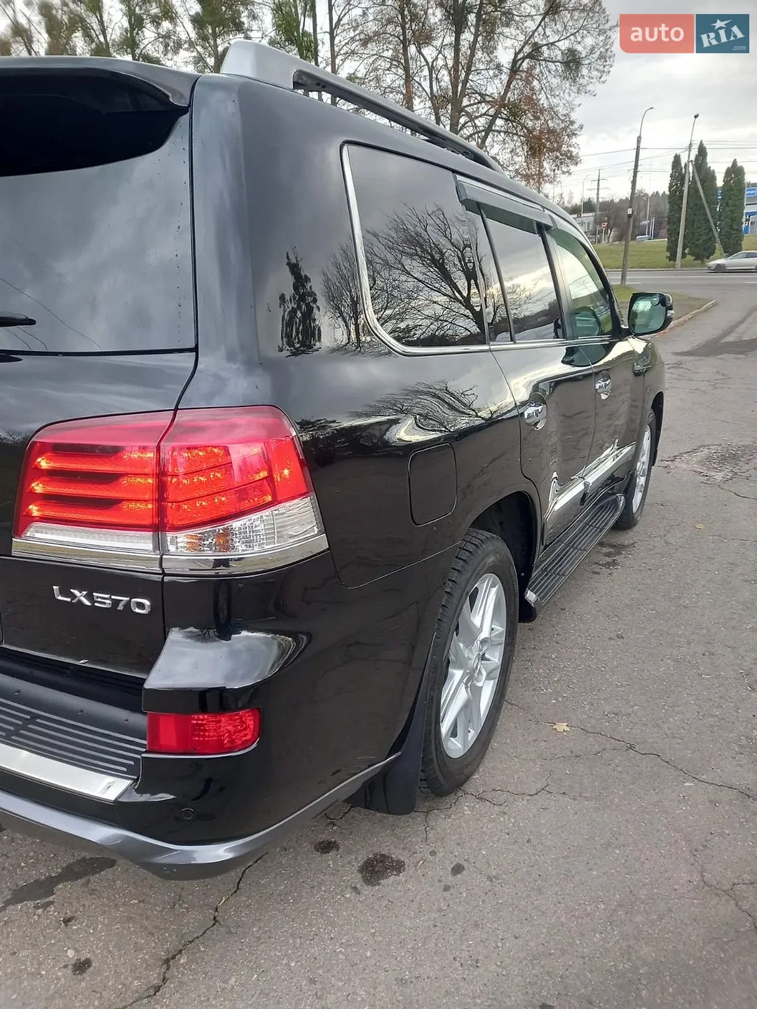 2013 Lexus LX - мініатюра 6