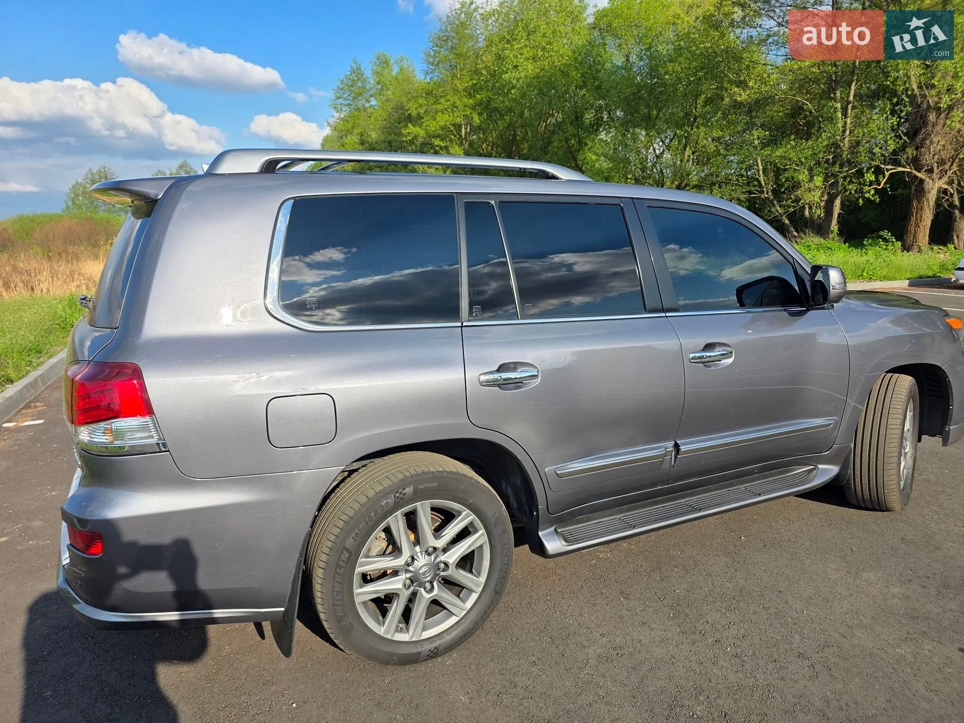 2014 Lexus LX - мініатюра 5