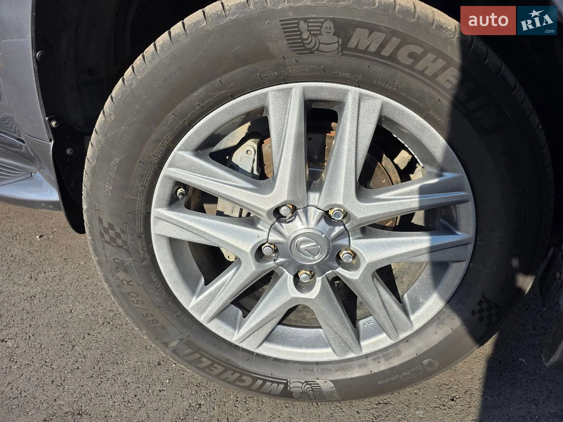 2014 Lexus LX - мініатюра 8