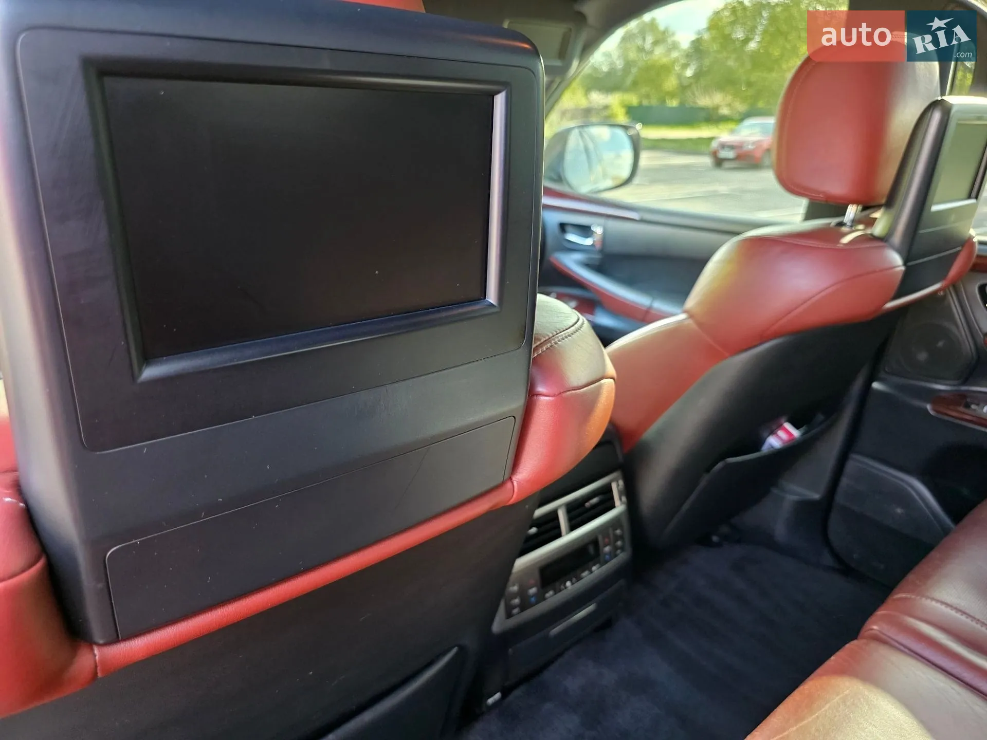 2014 Lexus LX - мініатюра 11