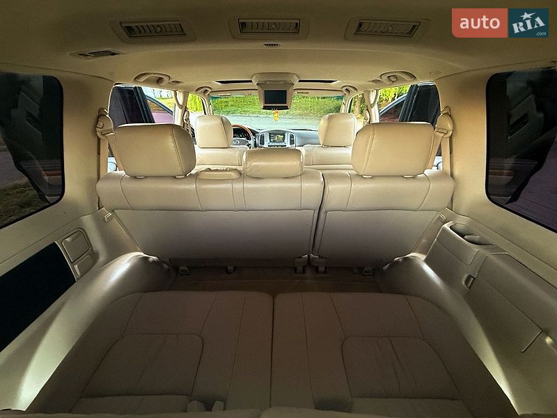 Позашляховик / Кросовер Lexus LX 2005 в Хмельницькому