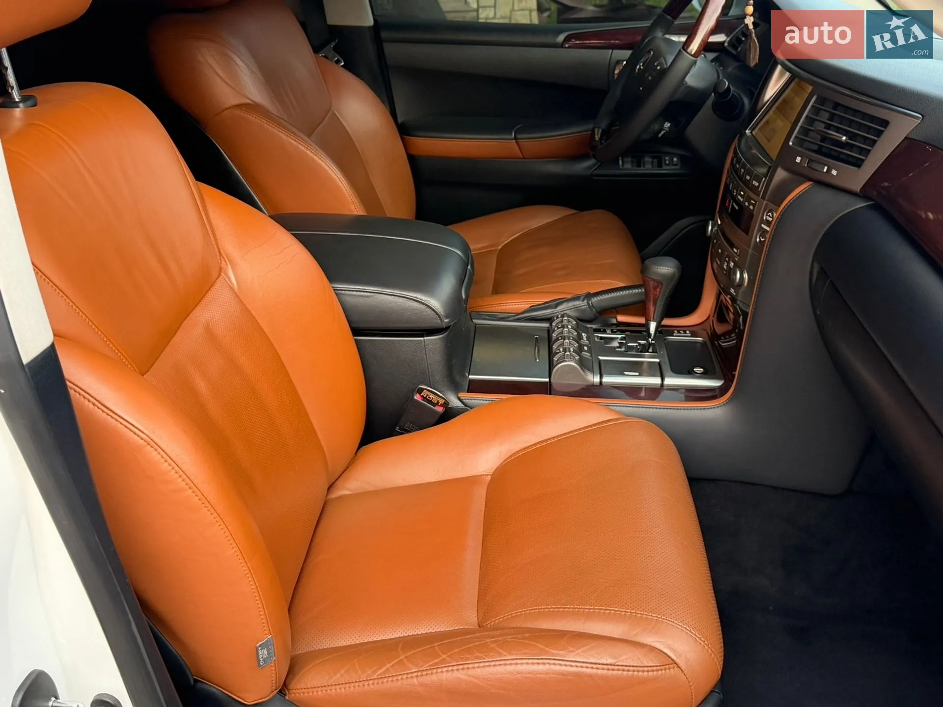 2011 Lexus LX - мініатюра 47