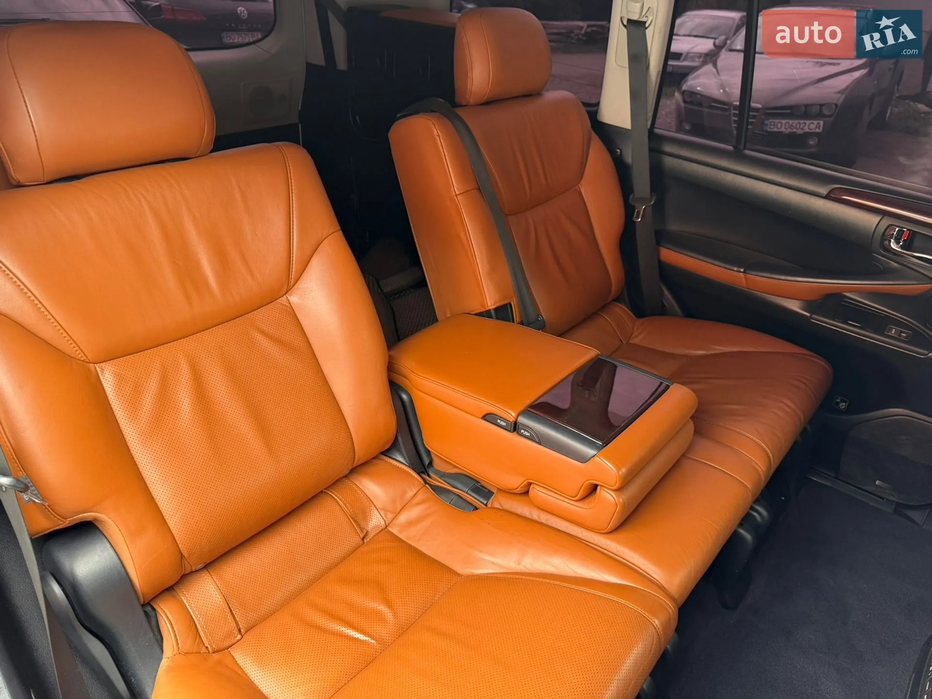 2011 Lexus LX - мініатюра 73