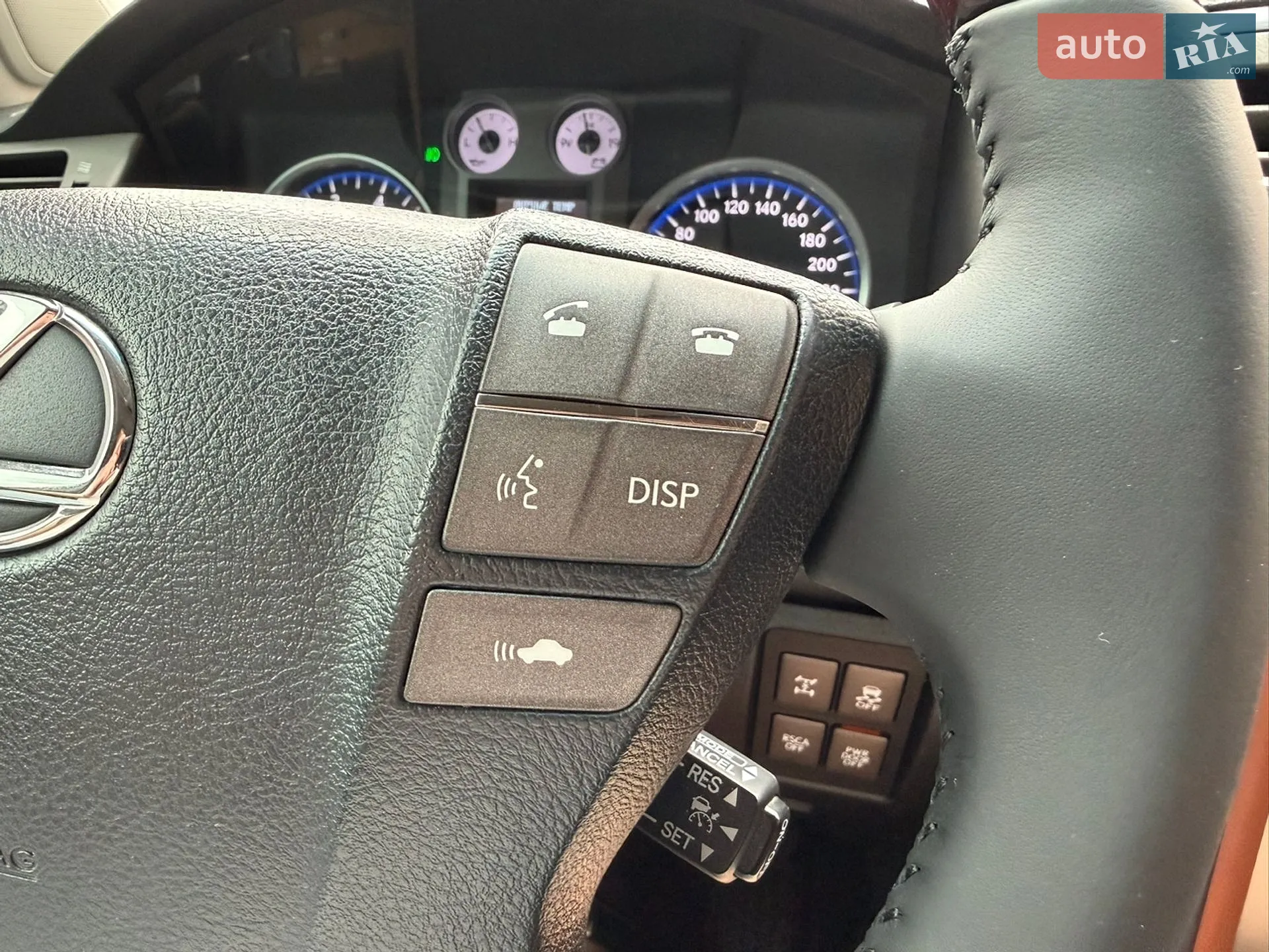 2011 Lexus LX - мініатюра 87