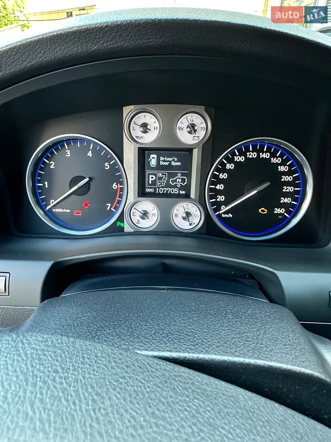 2011 Lexus LX - мініатюра 14