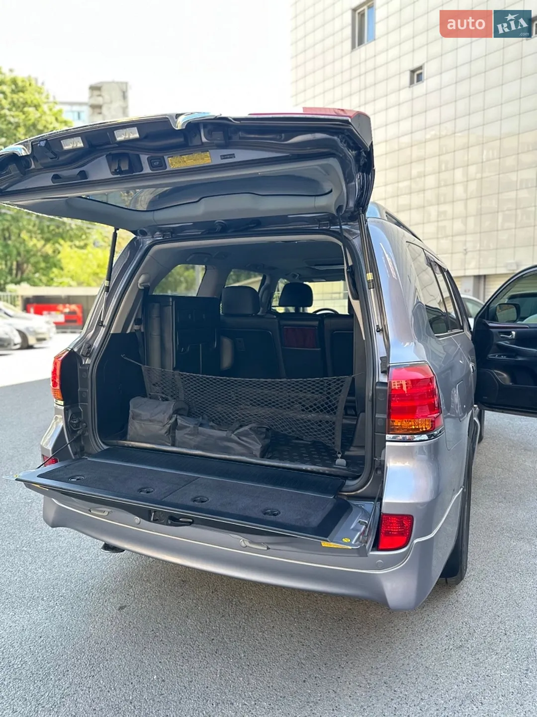 2011 Lexus LX - мініатюра 20