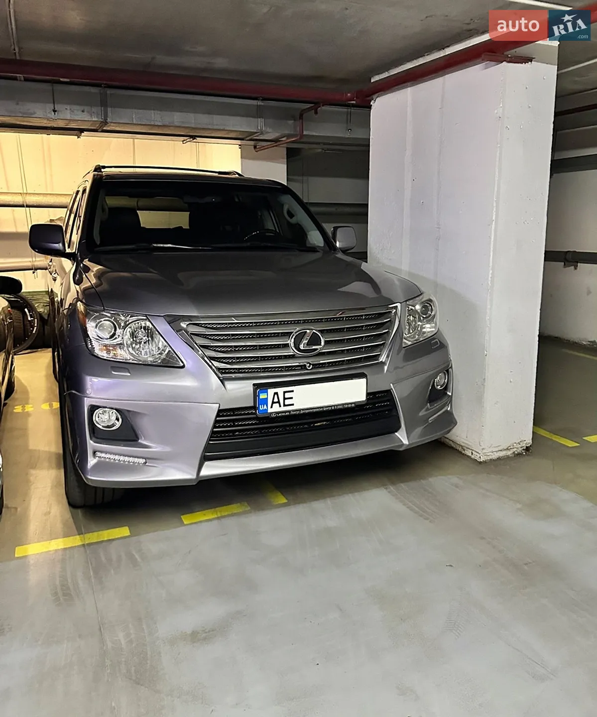 2011 Lexus LX - мініатюра 24