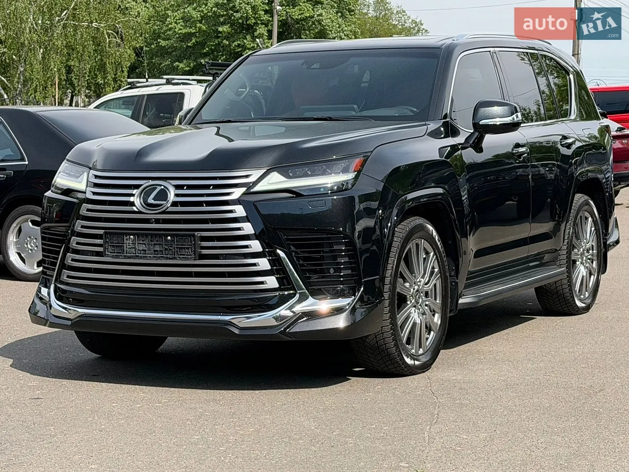 2022 Lexus LX - мініатюра 10