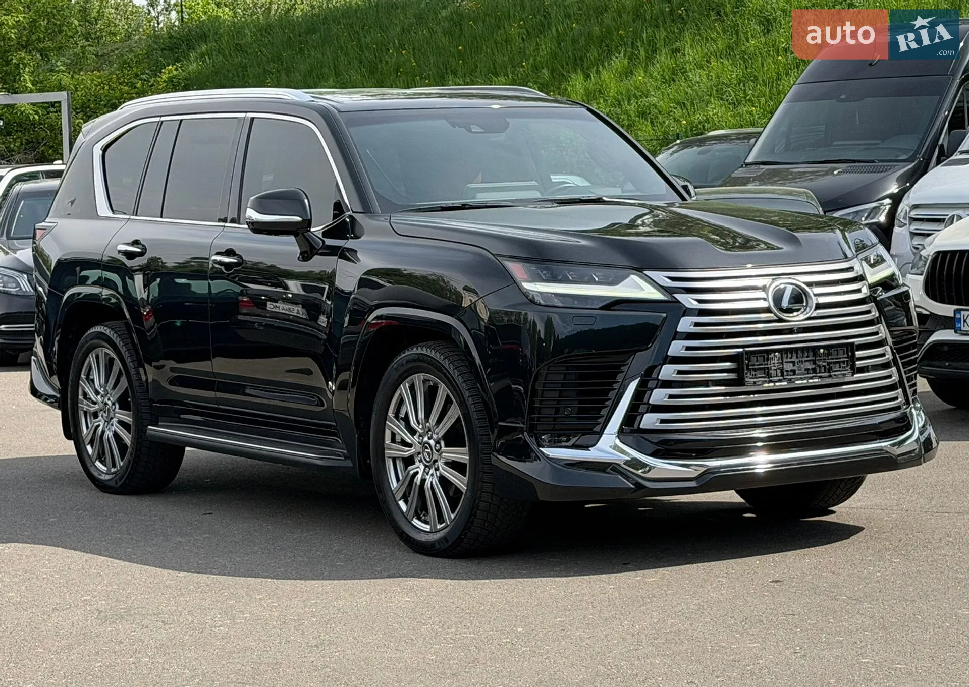 2023 Lexus LX - мініатюра 2