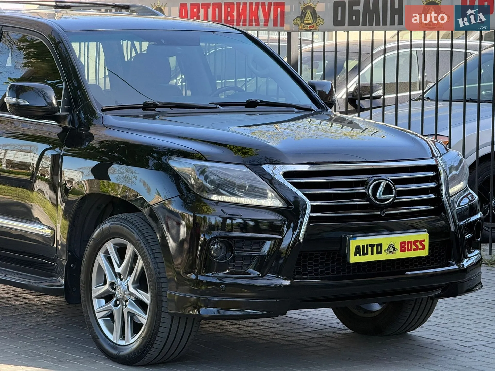 2013 Lexus LX - мініатюра 12