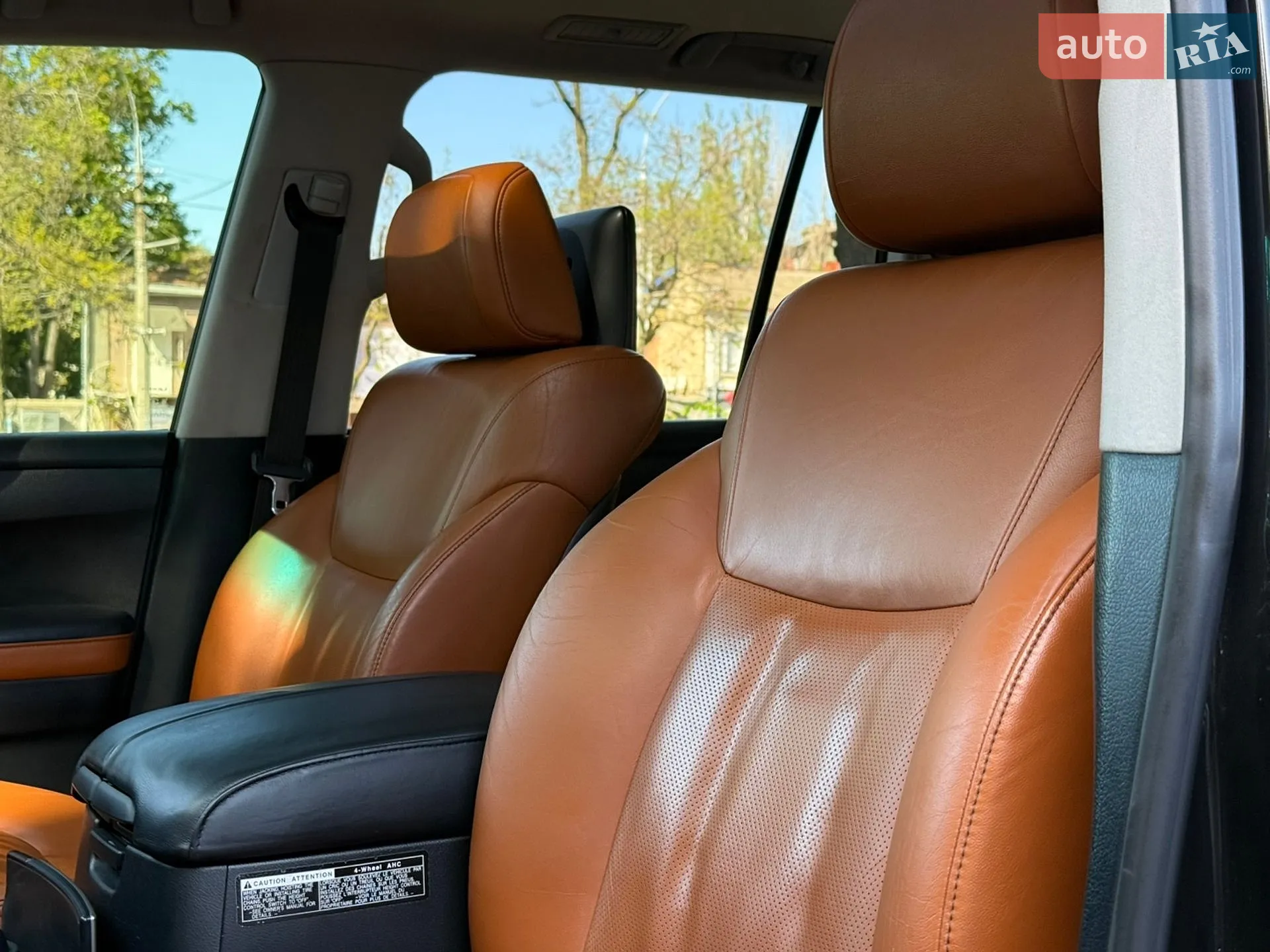2013 Lexus LX - мініатюра 19