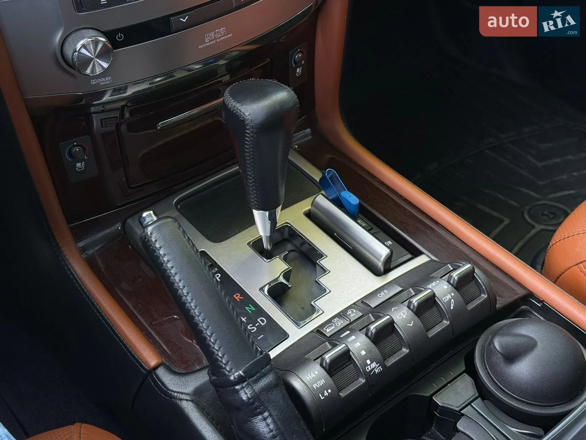 2013 Lexus LX - мініатюра 33