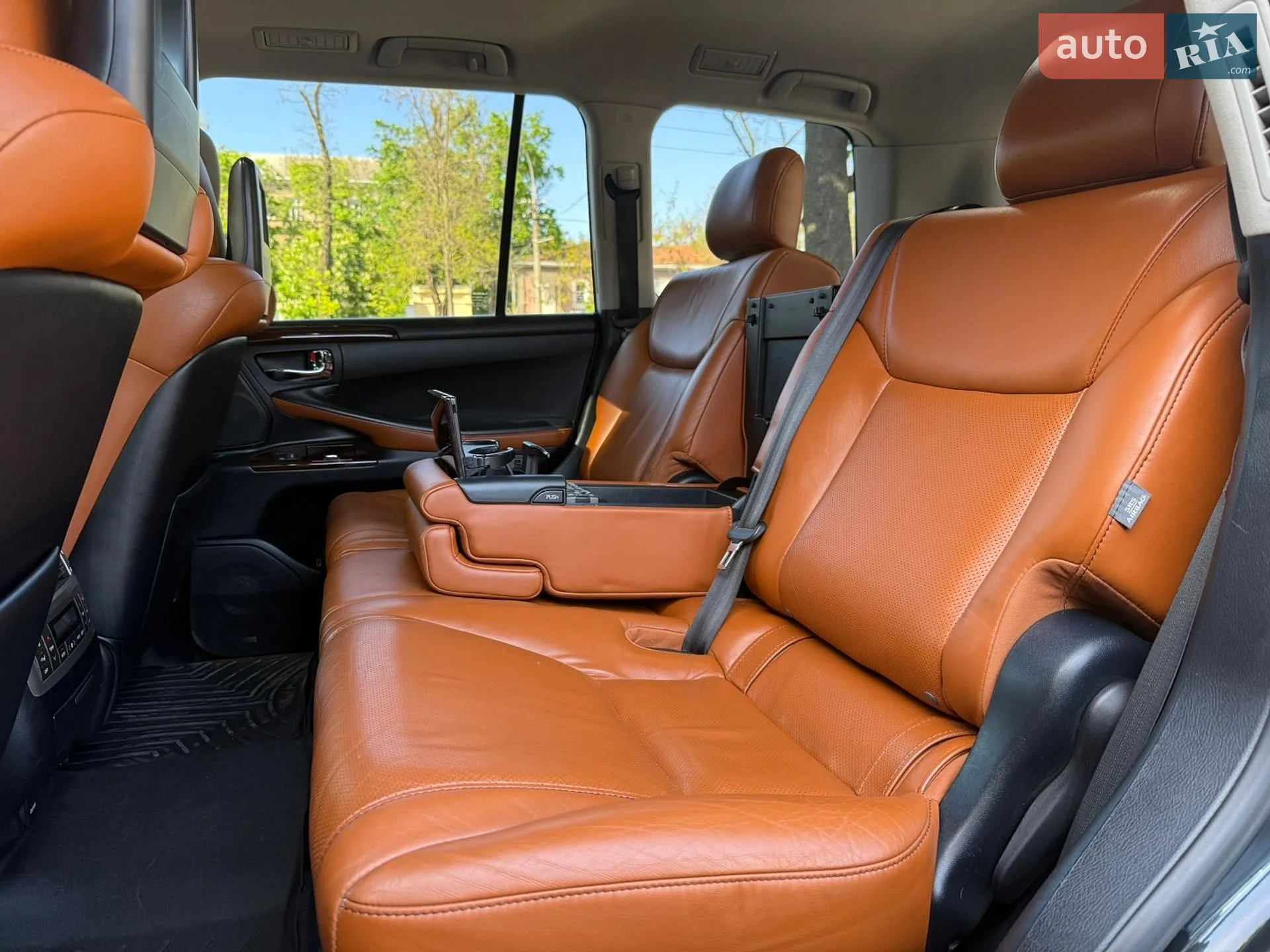 2013 Lexus LX - мініатюра 44