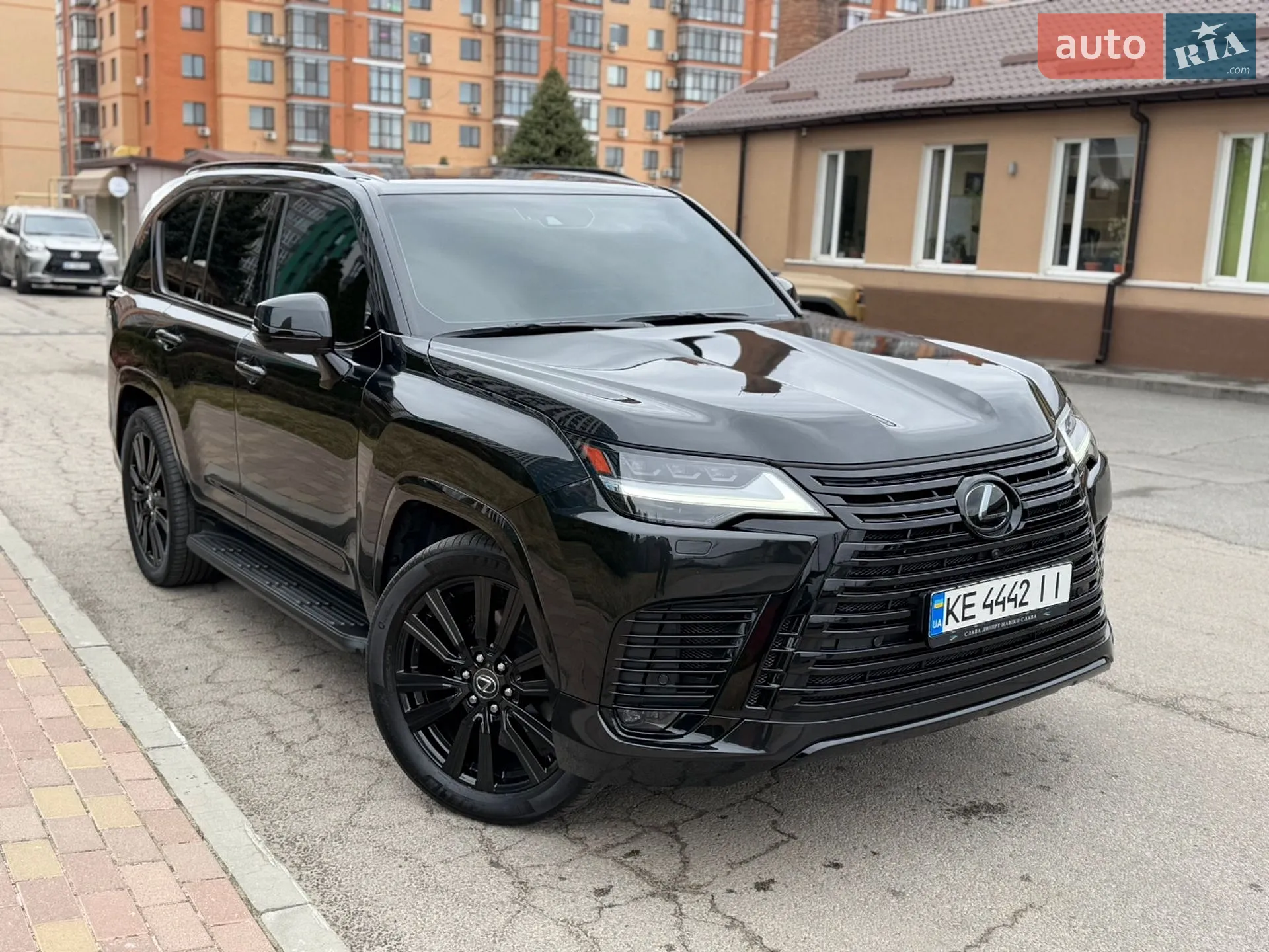 2023 Lexus LX - мініатюра 12