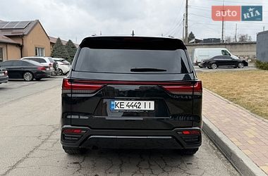 Внедорожник / Кроссовер Lexus LX 2023 в Днепре