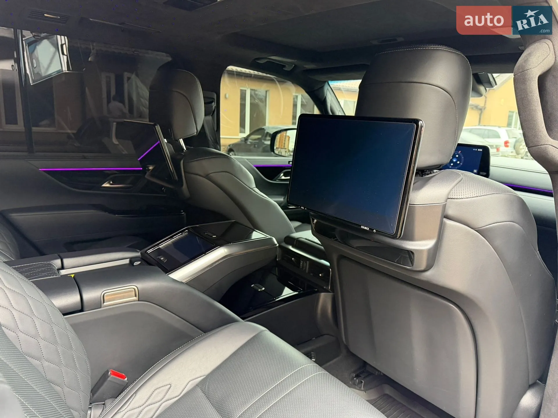2023 Lexus LX - мініатюра 36