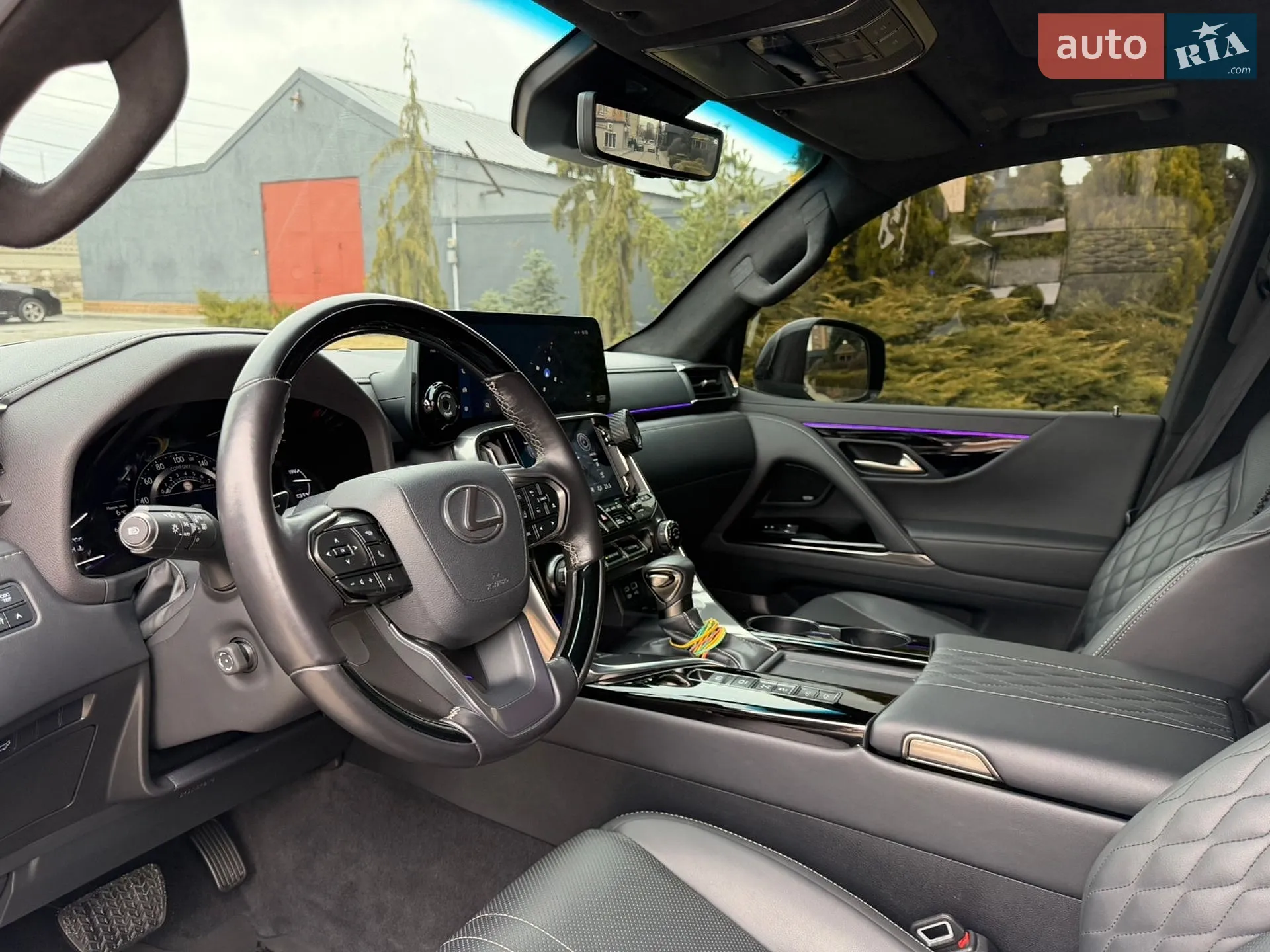 2023 Lexus LX - мініатюра 50