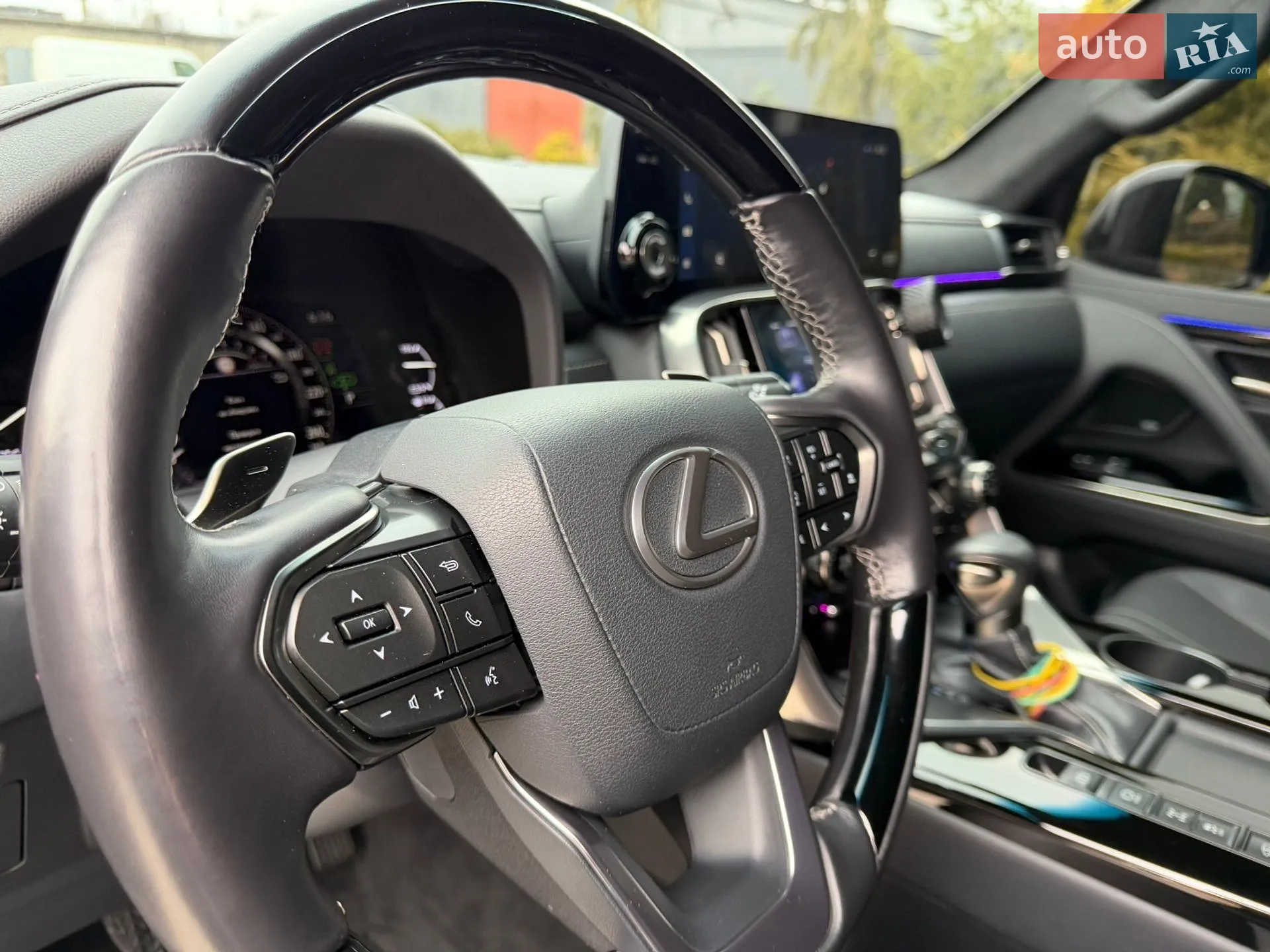 2023 Lexus LX - мініатюра 56