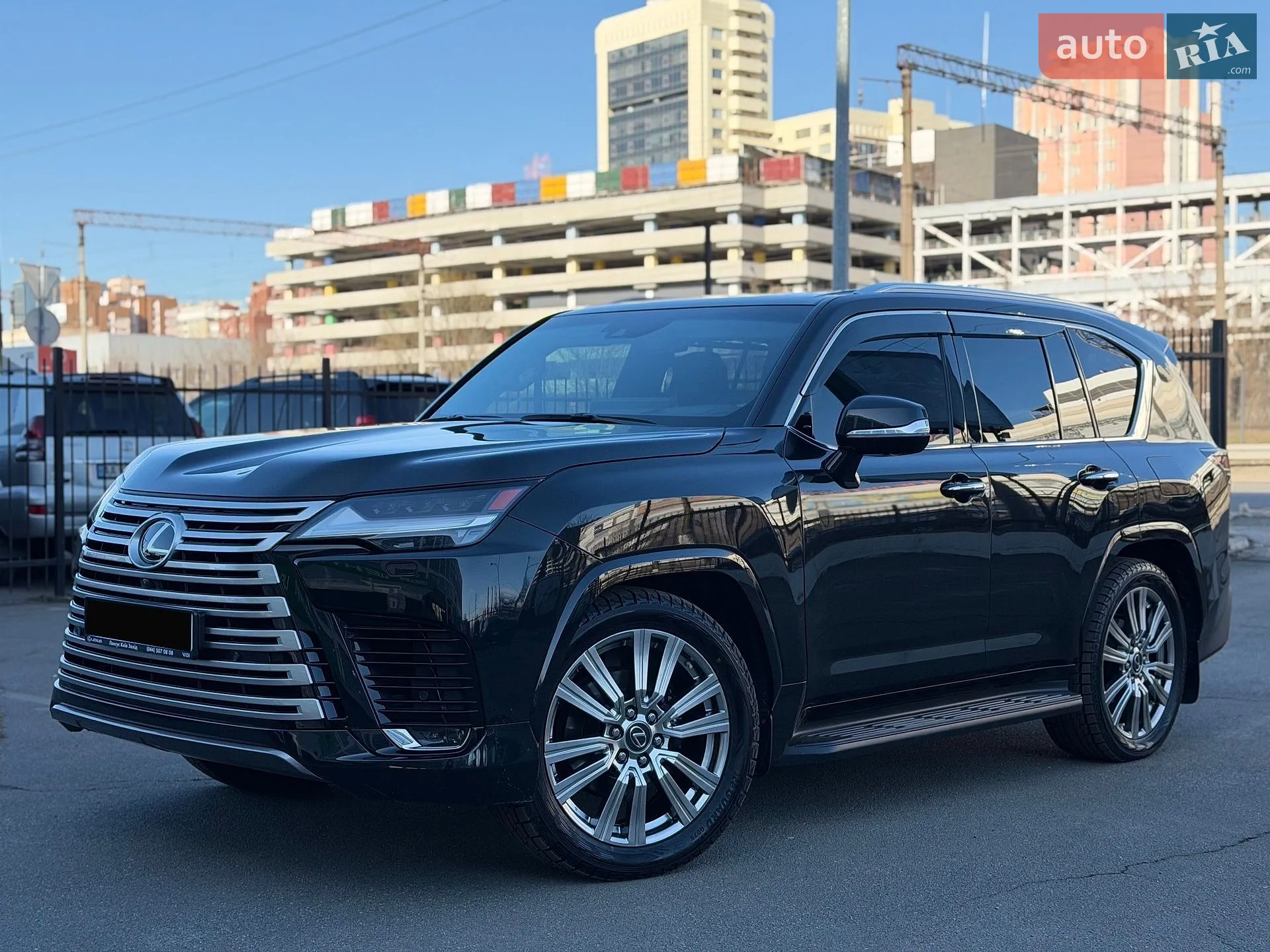 2022 Lexus LX - мініатюра 2