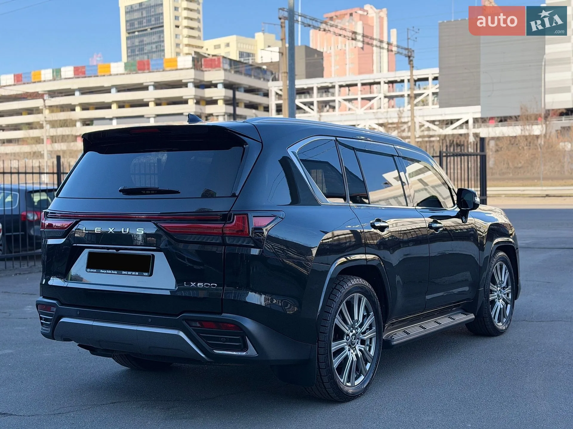 2022 Lexus LX - мініатюра 11