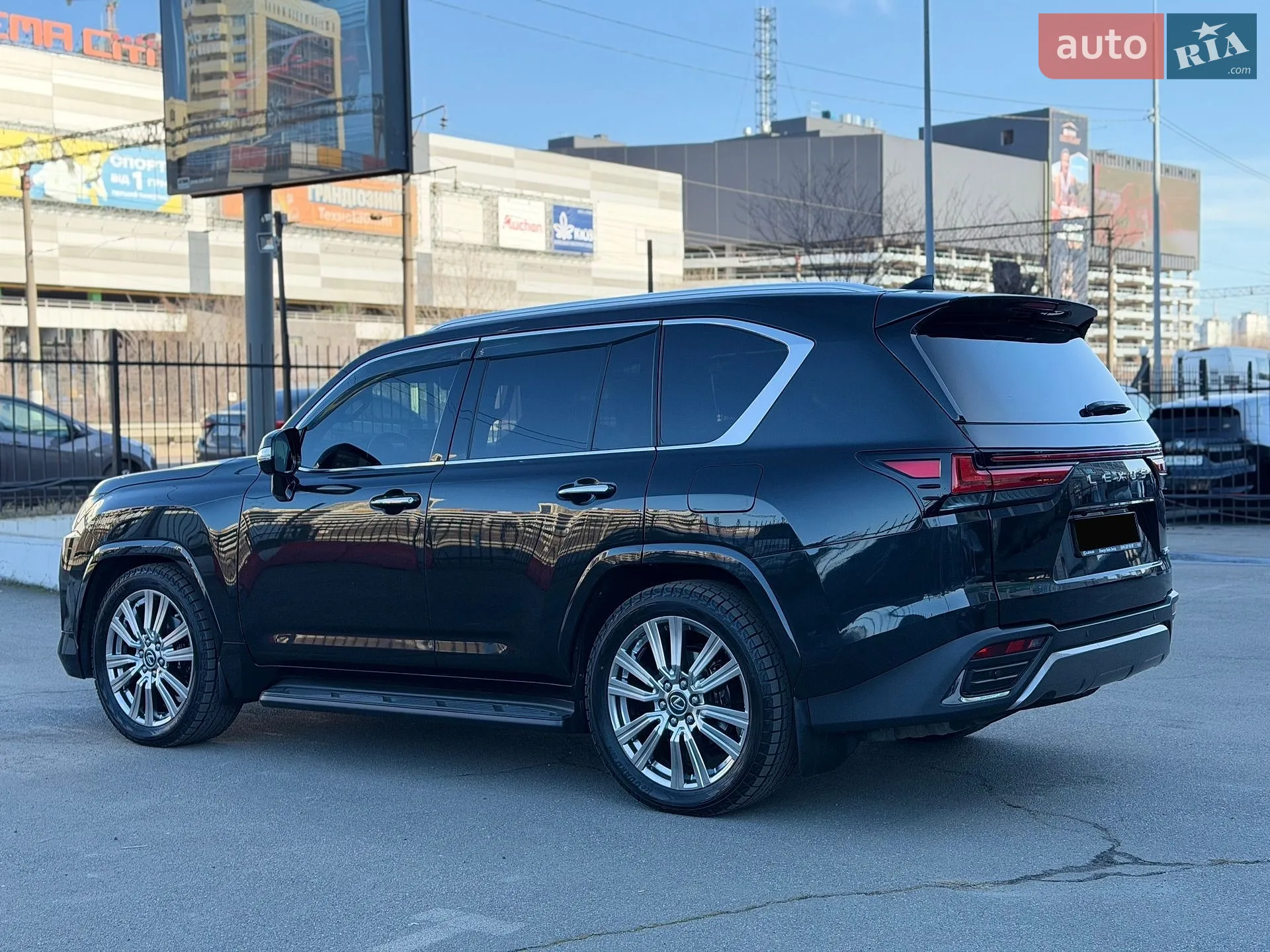 2022 Lexus LX - мініатюра 15