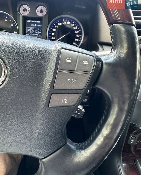 Позашляховик / Кросовер Lexus LX 2011 в Марганці