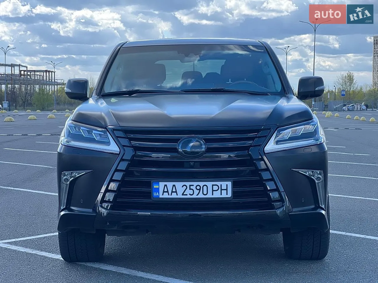 2015 Lexus LX - мініатюра 67