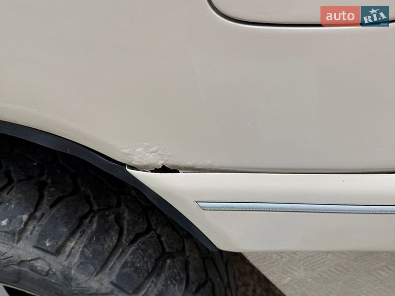 Позашляховик / Кросовер Lexus LX 1999 в Дрогобичі