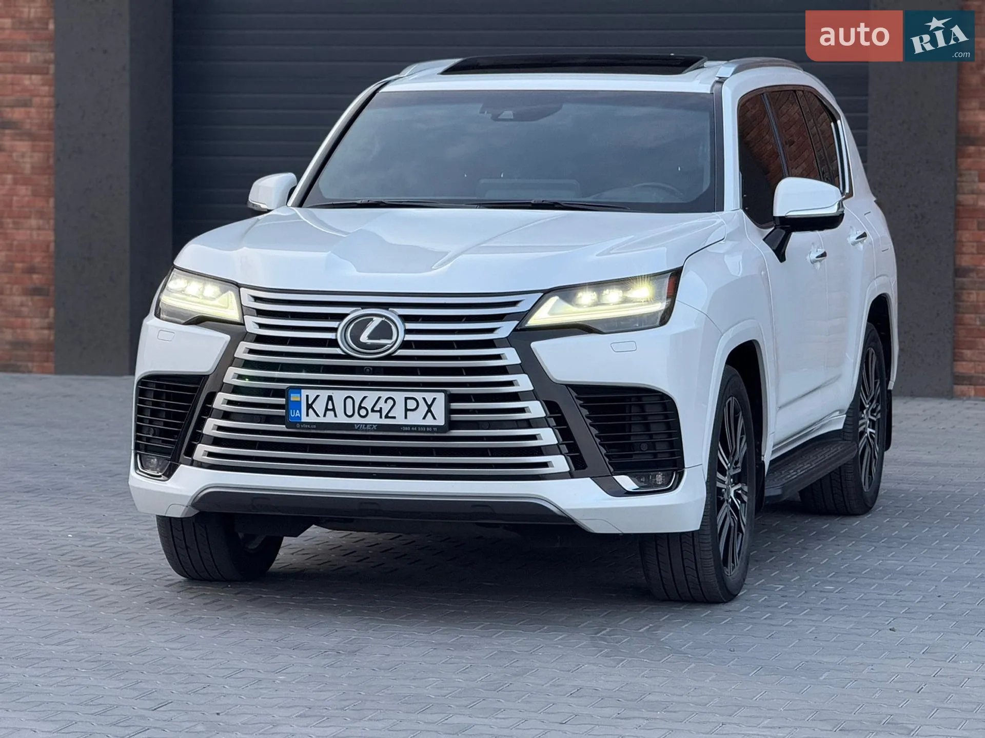2022 Lexus LX - мініатюра 5
