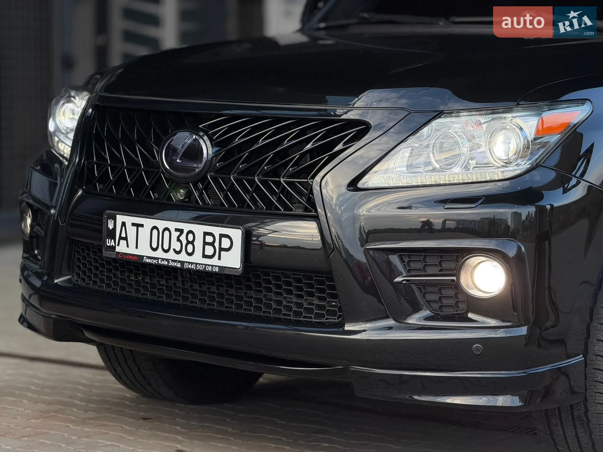 2012 Lexus LX - мініатюра 17