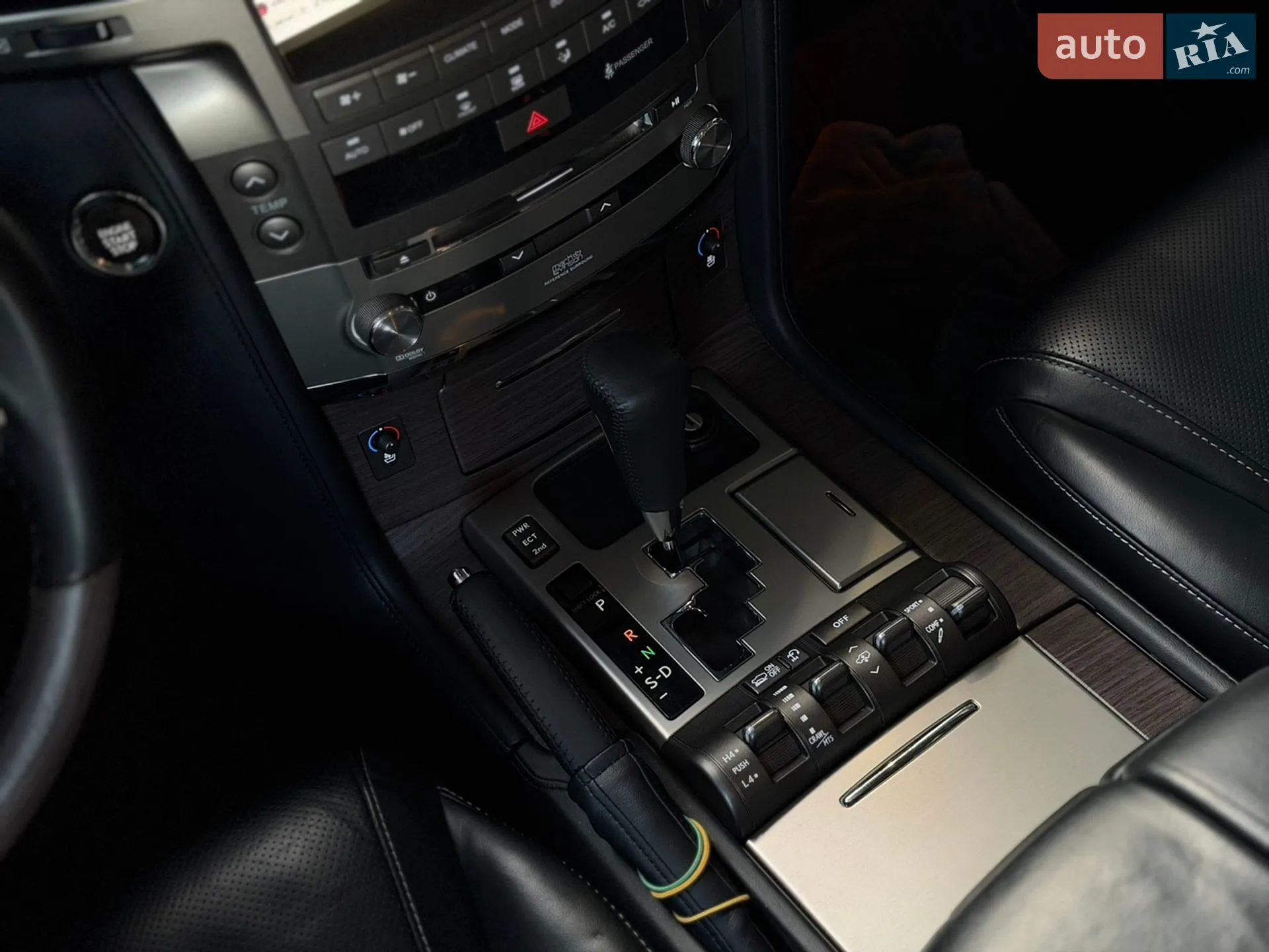 2012 Lexus LX - мініатюра 30