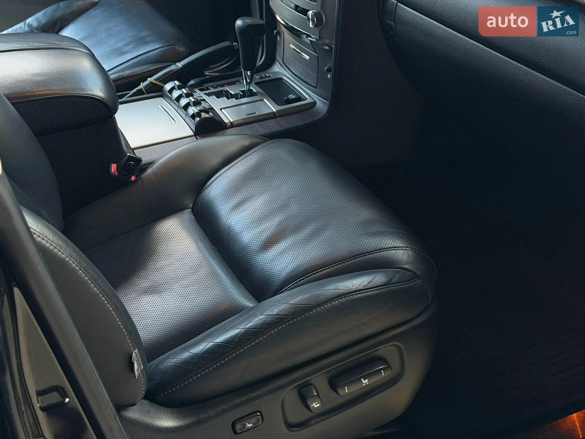 2012 Lexus LX - мініатюра 46