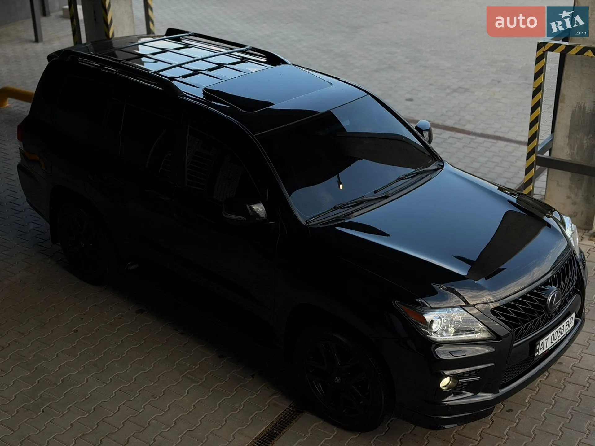 2012 Lexus LX - мініатюра 22