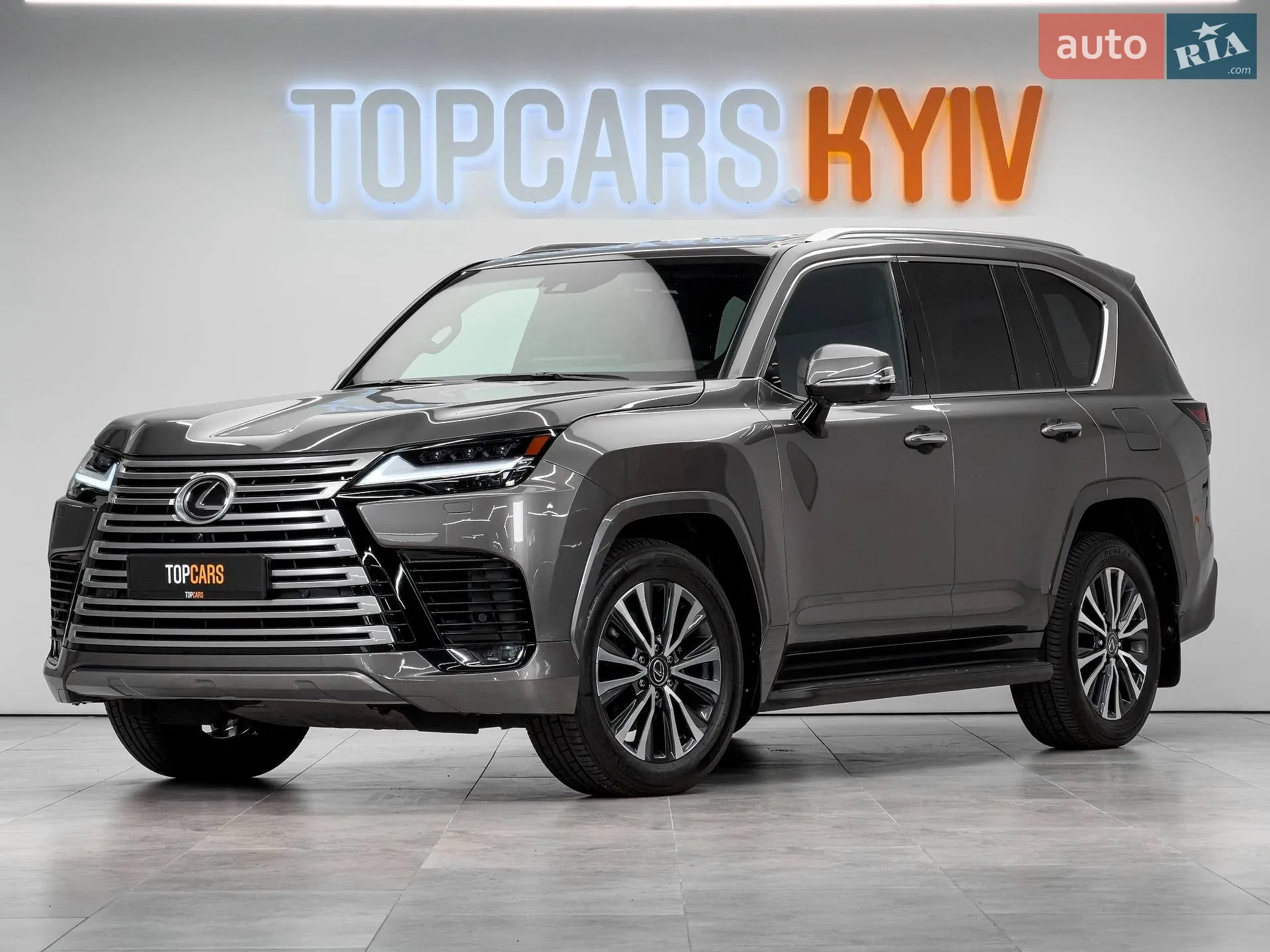 2024 Lexus LX - мініатюра 7