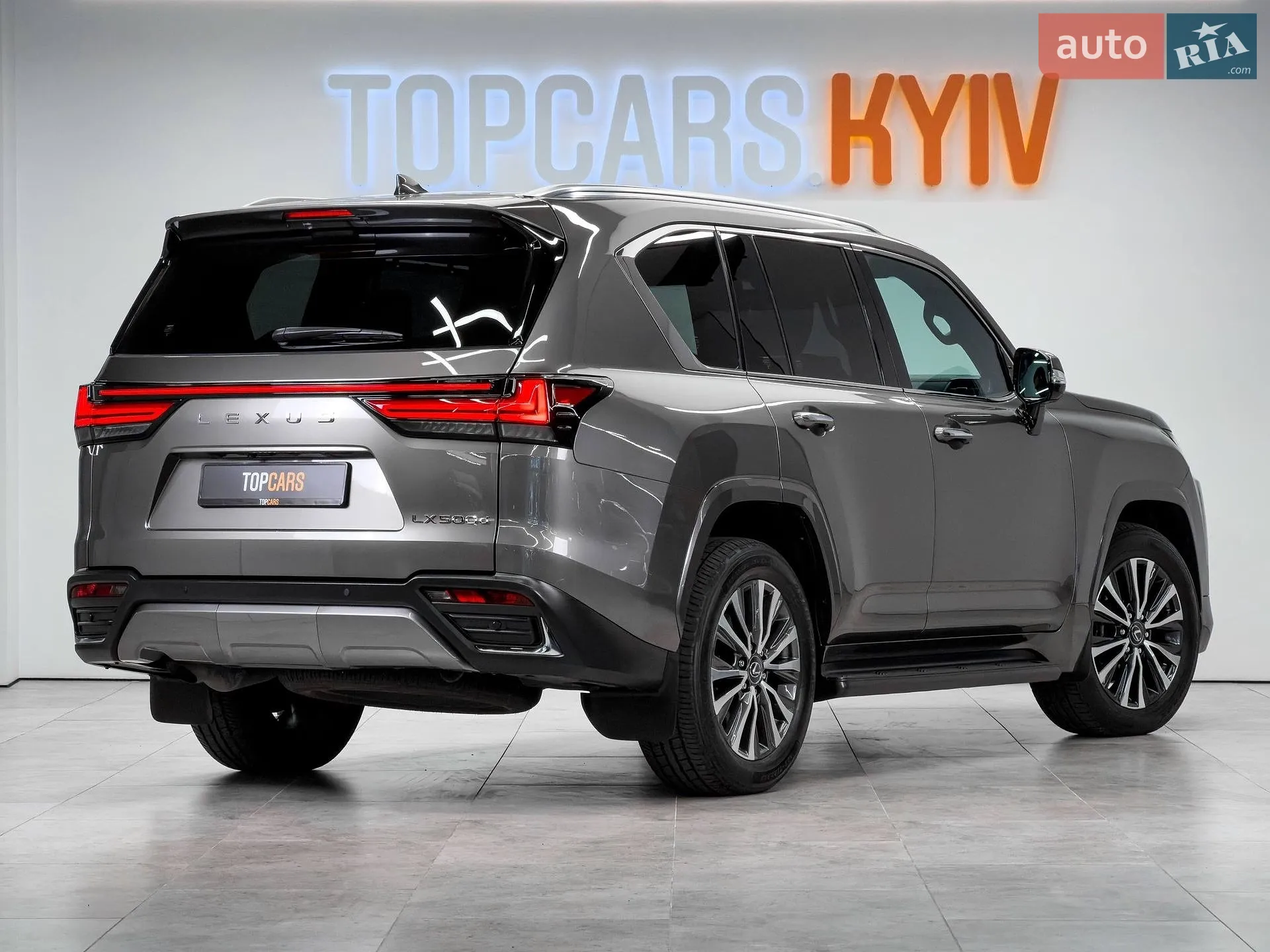 2024 Lexus LX - мініатюра 11