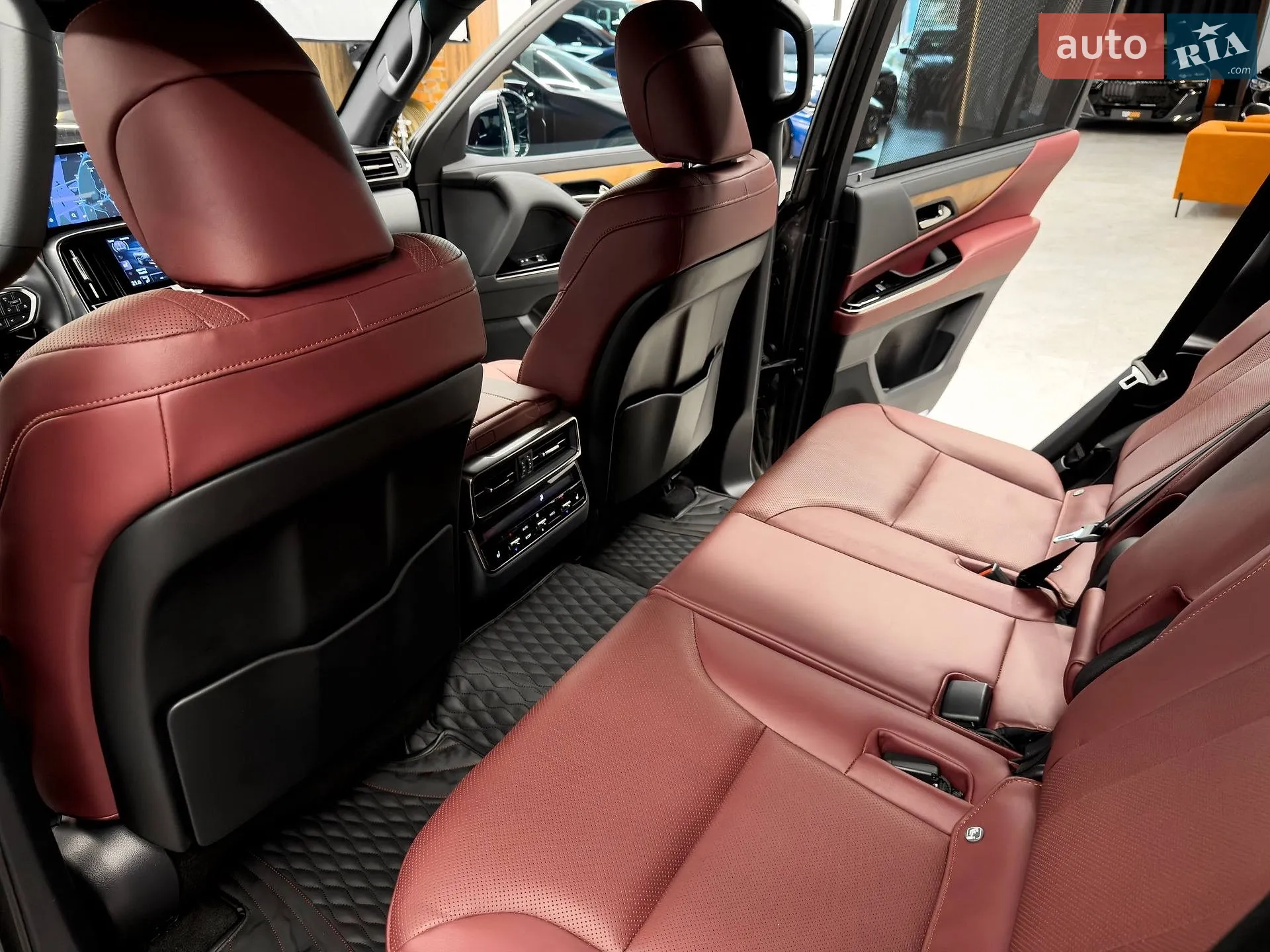 2024 Lexus LX - мініатюра 43