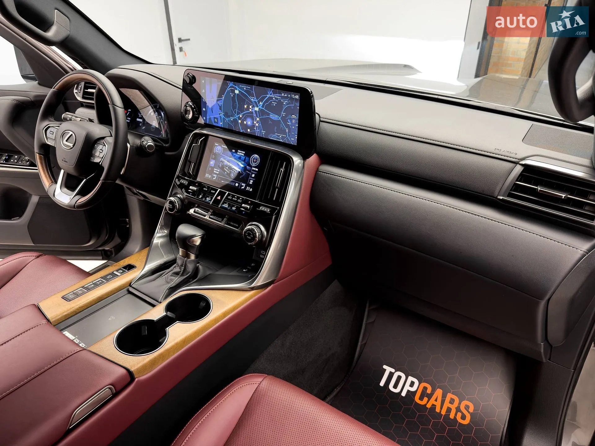 2024 Lexus LX - мініатюра 54