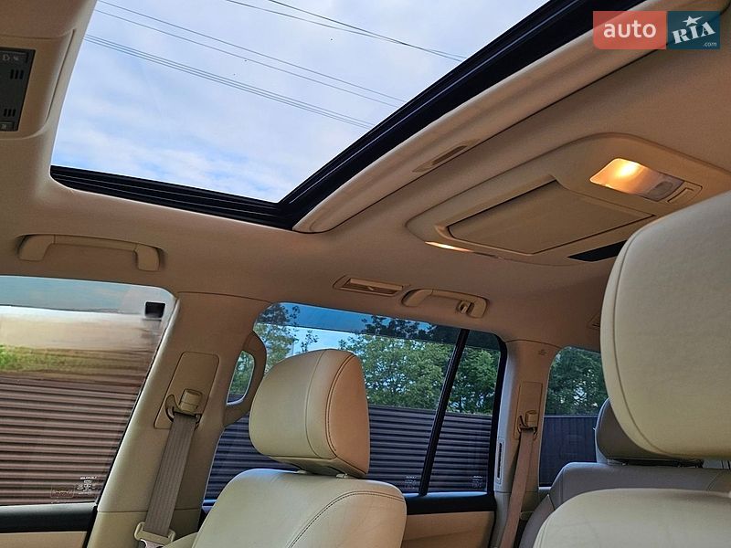 Позашляховик / Кросовер Lexus LX 2008 в Чернівцях