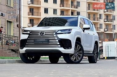 Внедорожник / Кроссовер Lexus LX 2022 в Одессе