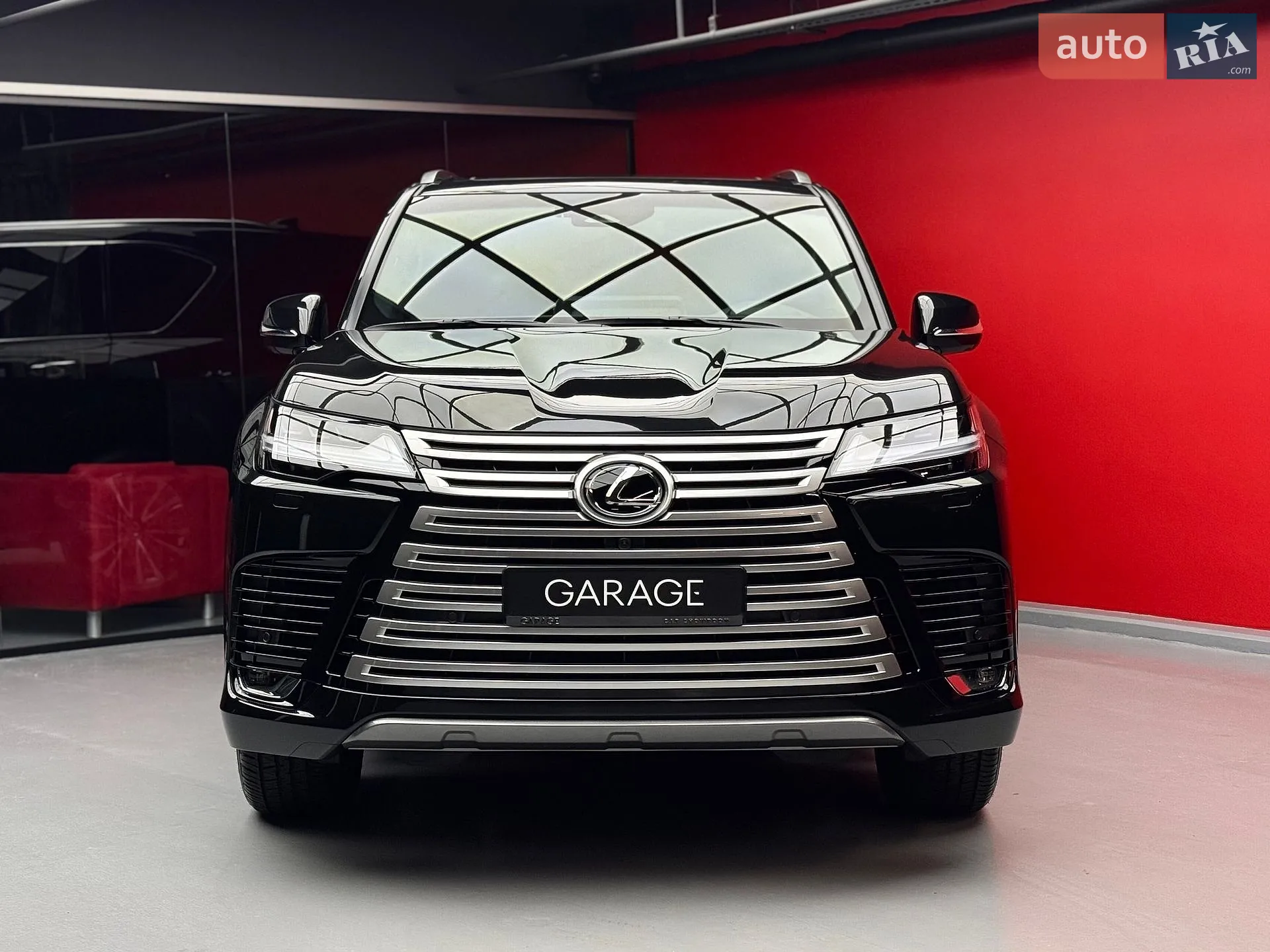 2025 Lexus LX - мініатюра 2