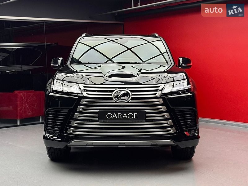 Внедорожник / Кроссовер Lexus LX 2025 в Киеве