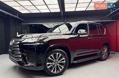 Внедорожник / Кроссовер Lexus LX 2025 в Киеве