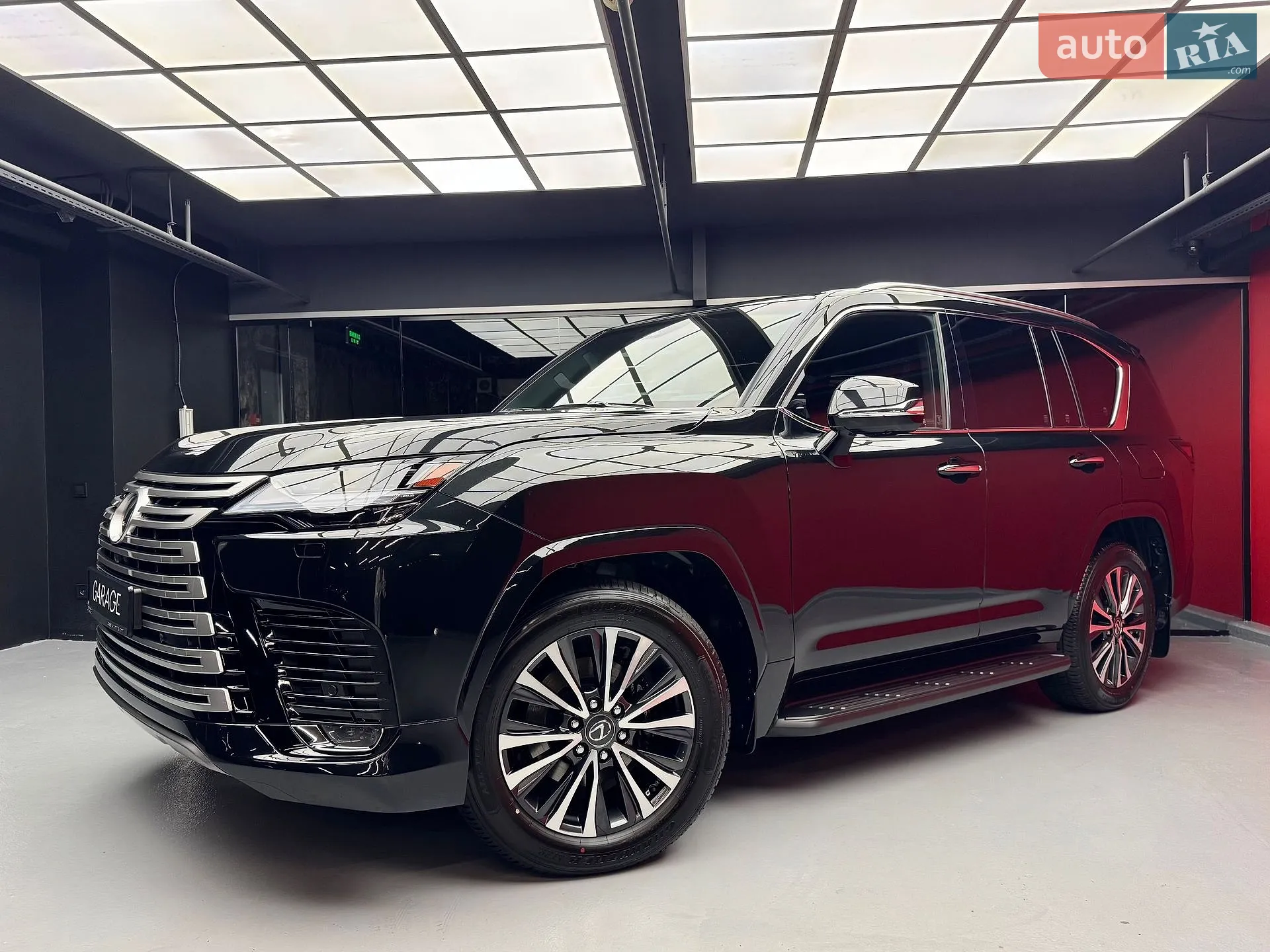 2025 Lexus LX - мініатюра 9